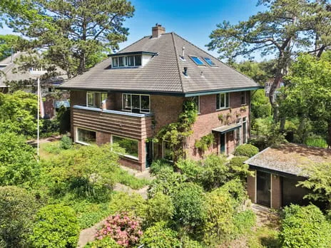 Twee-onder-één-kap te koop: Sparrenlaan 21, Aerdenhout-West Aerdenhout