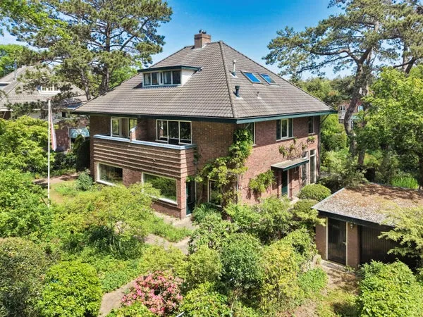 Twee-onder-één-kap te koop: Sparrenlaan 21, Aerdenhout-West Aerdenhout