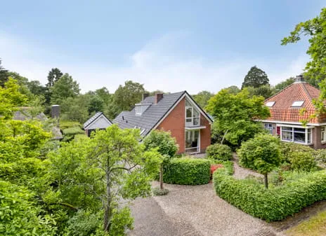 Vrijstaande woning te koop: Sparrenlaan 3, Zuiderpark Assen