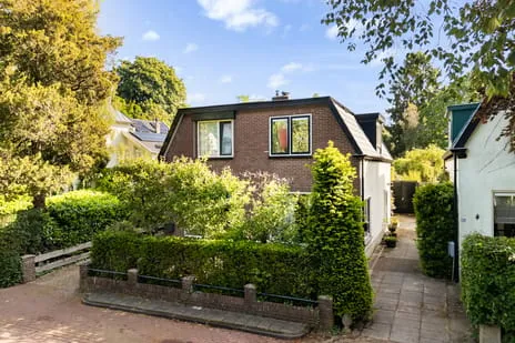 Semi-detached for sale: Sparrenlaan 34, Doorn-Centrum Doorn