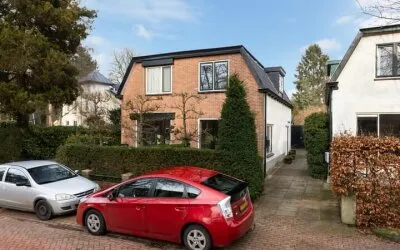 Twee-onder-één-kap te koop: Sparrenlaan 34, Doorn