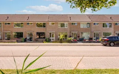 Terraced house for sale: Sparrenlaan 46, Bomenbuurt Heerhugowaard