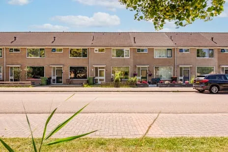 Tussenwoning te koop: Sparrenlaan 46, Bomenbuurt Heerhugowaard