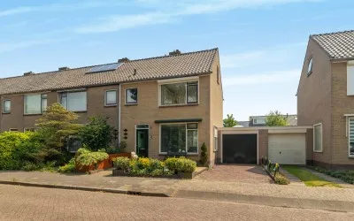 Hoekwoning te koop: Sparrenlaan 8, Oudorp-Noord en Oudorp-Oost Oudorp
