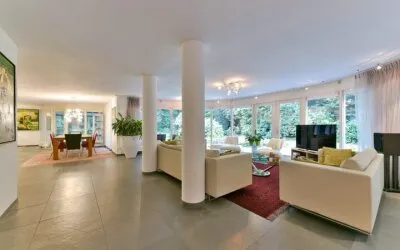 Vrijstaande woning te koop: Sparrenlaan 9, Bosch en Duin Bosch En Duin
