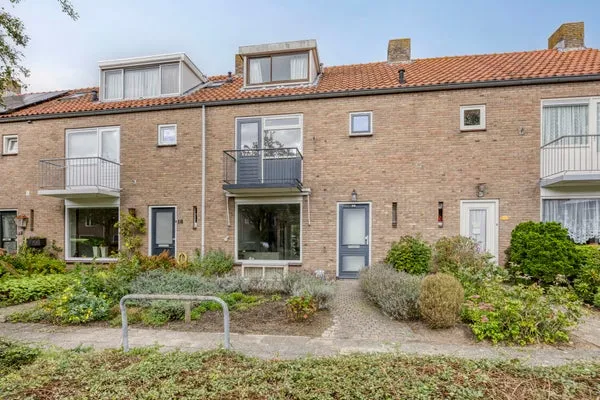 Huurwoning: Sparrenlaan in Zwolle - €1.475 per maand