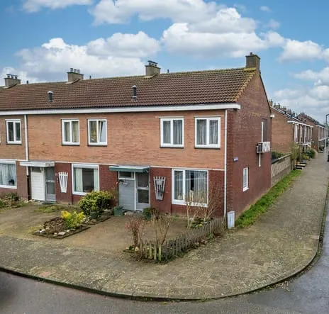 Hoekwoning te koop: Sparrenstraat 13, Vastenavondkamp-Noord Venlo