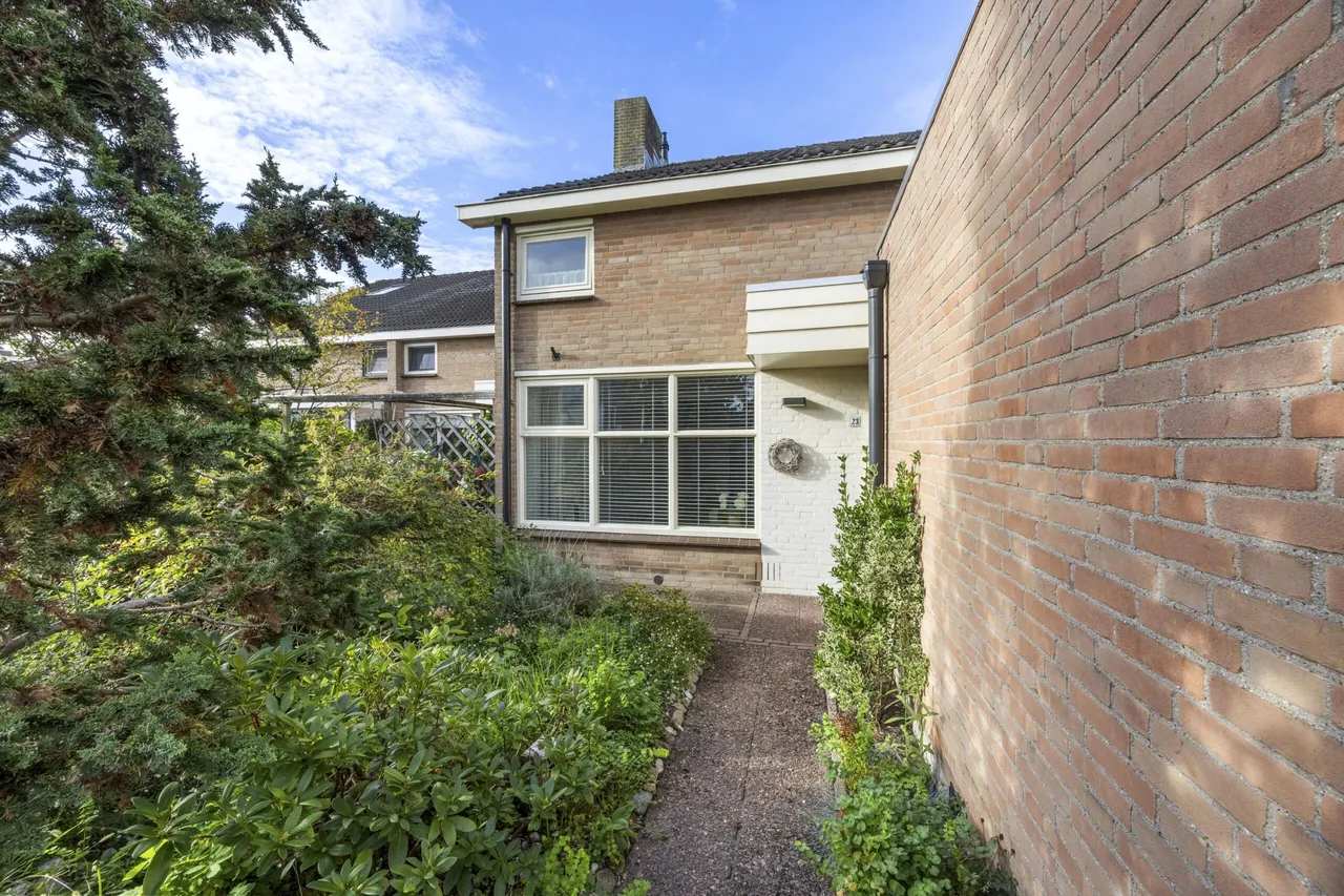 Tussenwoning te koop: Sparrenstraat 23, Huissen