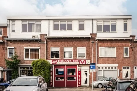 Appartement te koop: Sparrenstraat 30A, Kweektuinbuurt Haarlem