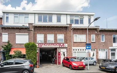 Appartement te koop: Sparrenstraat 30A, Haarlem