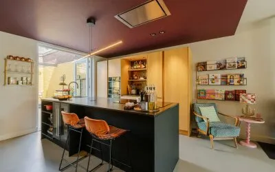 Tussenwoning te koop: Sparrenstraat 32, Kweektuinbuurt Haarlem