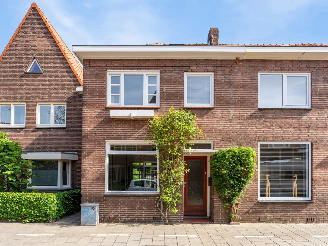 Hoekwoning te koop: Sparrenstraat 9, Tilburg