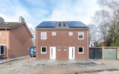 Home for sale: Sparrenweg 28, Tuinzigt Breda