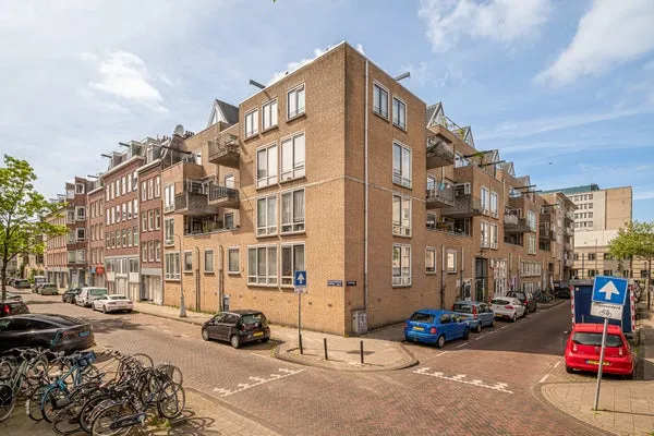 Appartement te huur: Sparrenweg 56, Oosterparkbuurt-Zuidwest Amsterdam