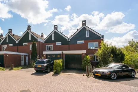 Tussenwoning te koop: Sparresholm 124, Hoofddorp Bornholm West Hoofddorp