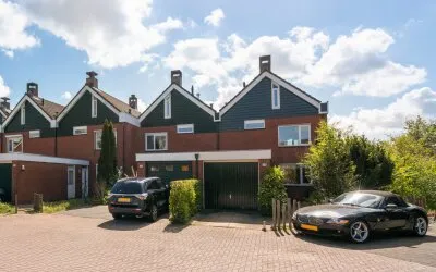 Tussenwoning te koop: Sparresholm 124, Hoofddorp