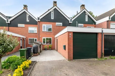 Tussenwoning te koop: Sparresholm 9, Hoofddorp Bornholm West Hoofddorp