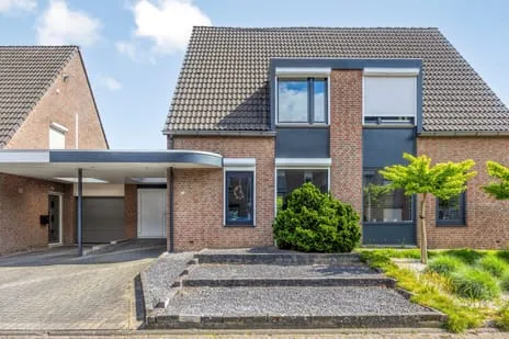 Tussenwoning te koop: Spaubeekerhof 32, Spaubeek Spaubeek