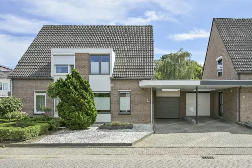Tussenwoning te koop: Spaubeekerhof 33, Spaubeek