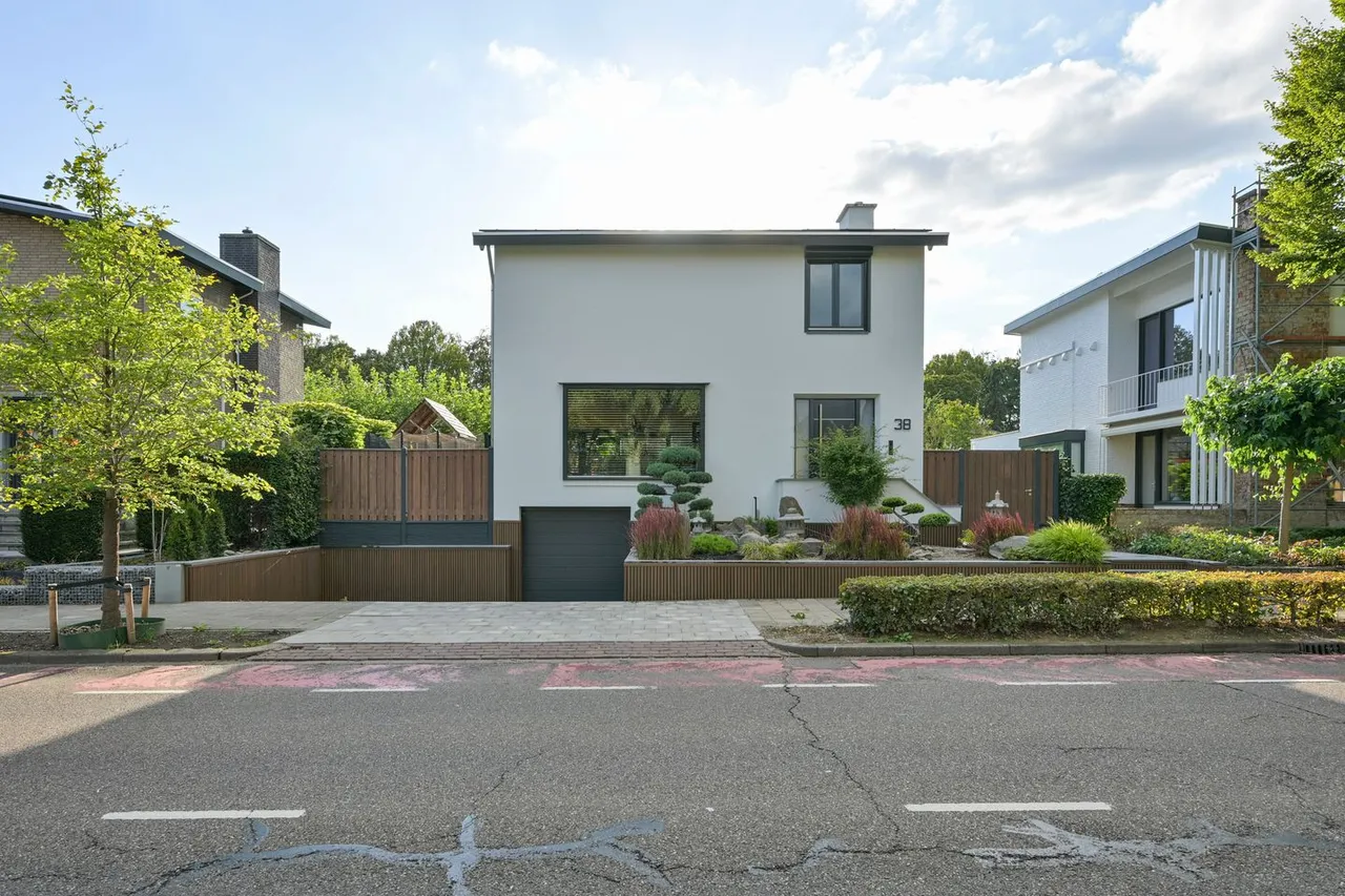 Vrijstaande woning te koop: Spaubeeklaan 38, Geleen