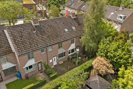 Tussenwoning te koop: Specht 25, Hoogvliet Zuid Hoogvliet Rotterdam