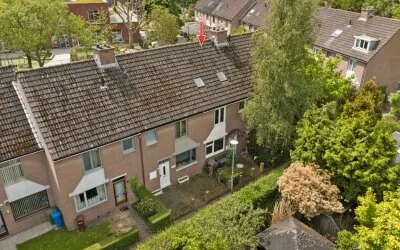 Tussenwoning te koop: Specht 25, Hoogvliet Zuid Hoogvliet Rotterdam