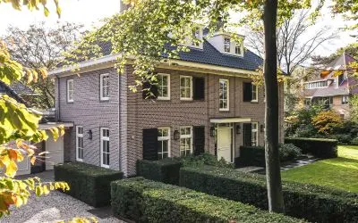 Vrijstaande woning te koop: Spechtlaan 17, Aerdenhout-West Aerdenhout