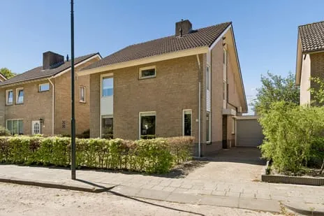 Twee-onder-één-kap te koop: Spechtlaan 24, Boekel Boekel
