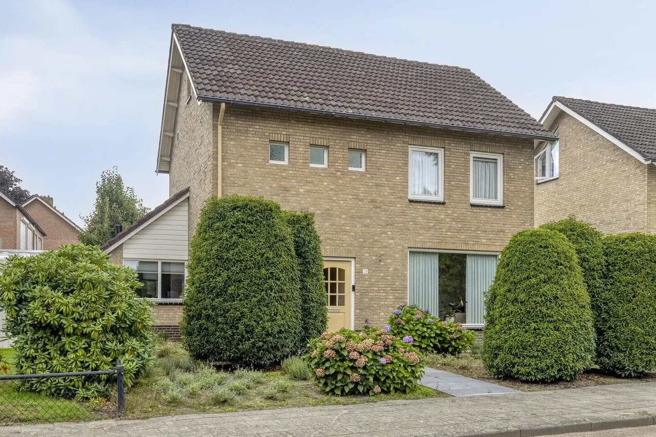 Vrijstaande woning te koop: Spechtlaan 28, Boekel