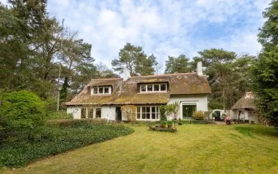 Vrijstaande woning te koop: Spechtlaan 4, Verspreide huizen Lieshout Lieshout