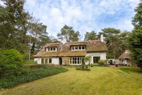Vrijstaande woning te koop: Spechtlaan 4, Verspreide huizen Lieshout Lieshout