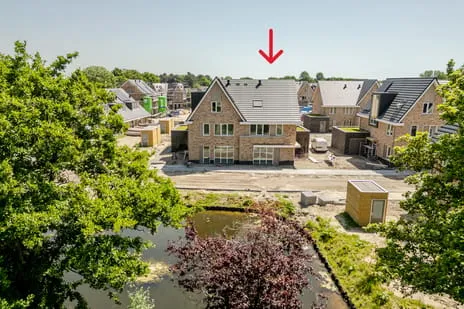 Home for sale: Spechtlaan 8, Vogelenzang Oostvoorne