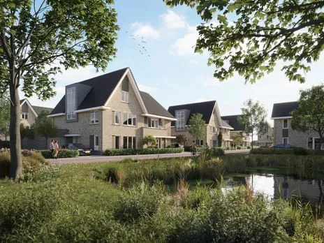 Woning te koop: Spechtlaan 8, Vogelenzang Oostvoorne