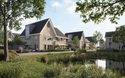 Woning te koop: Spechtlaan 8, Vogelenzang Oostvoorne
