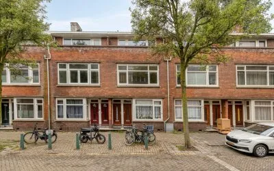 Appartement te koop: Spechtstraat 13B, Oud Charlois Rotterdam