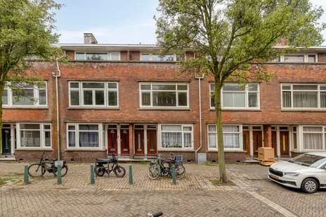 Appartement te koop: Spechtstraat 13B, Oud Charlois Rotterdam