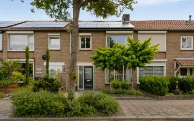 Tussenwoning te koop: Spechtstraat 18, Wijchen Noord Wijchen
