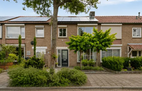 Tussenwoning te koop: Spechtstraat 18, Wijchen Noord Wijchen