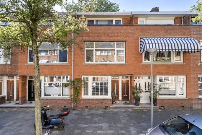 Appartement te koop: Spechtstraat 23A, Rotterdam