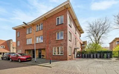 Appartement te koop: Spechtstraat 24, Hilversum
