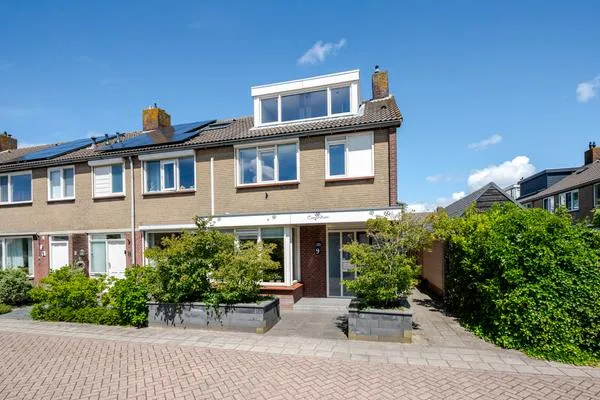 Hoekwoning te koop: Spechtstraat 9, Victor Noord Noordwijkerhout