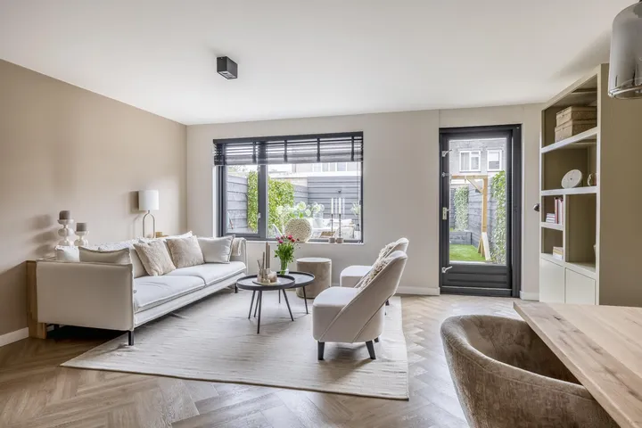 Tussenwoning te koop: Spectrumsingel 17, Zoetermeer