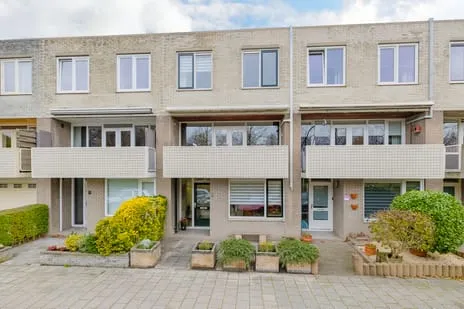 Tussenwoning te koop: Spectrumsingel 5, Rokkeveen-Oost Zoetermeer