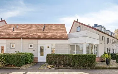 Tussenwoning te koop: Speelkamp 49, 't Ruige Veld Leusden