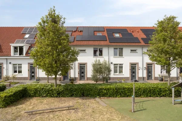 Tussenwoning te koop: Speelmanhof 17, Schoenmakershoek Etten-Leur