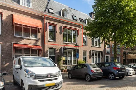 Appartement te koop: Speelmansstraat 4A, Grote Kerkbuurt Leeuwarden