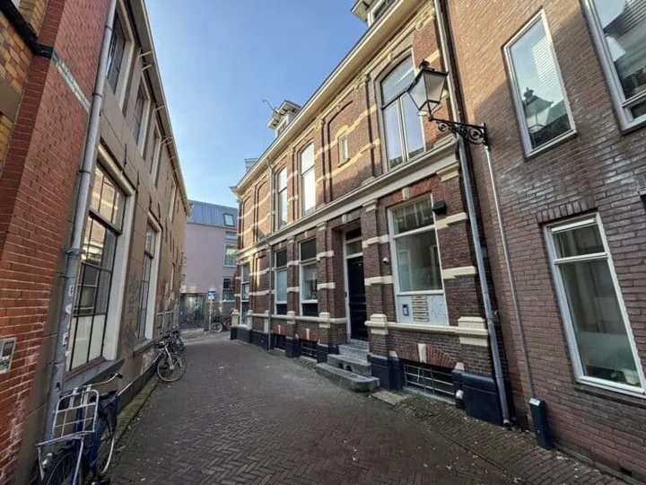 Woning te huur: Speelmansstraat, Grote Kerkbuurt Leeuwarden