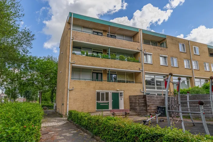 Appartement te koop: Speenhoffstraat 71, Hoofdstraat Krimpen Aan De Lek