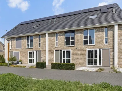 Tussenwoning te koop: Speenkruid 13, Berghem-Zuid Berghem
