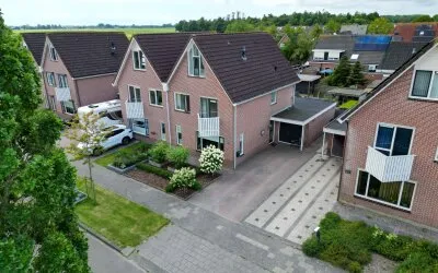 Semi-detached for sale: Speenkruid 23, Bedum Zuid - Oost Bedum